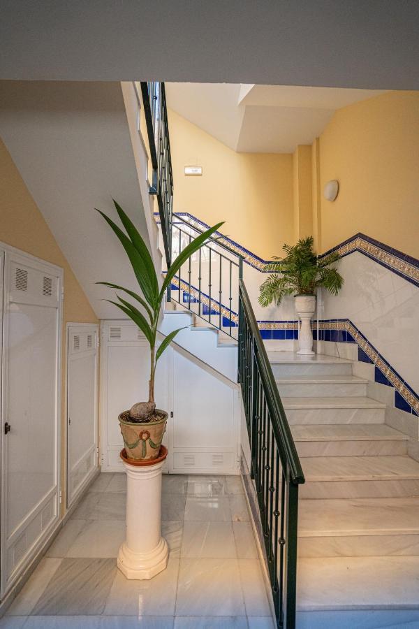Stay U-Nique Apartment Alonso Benitez Málaga Exterior foto