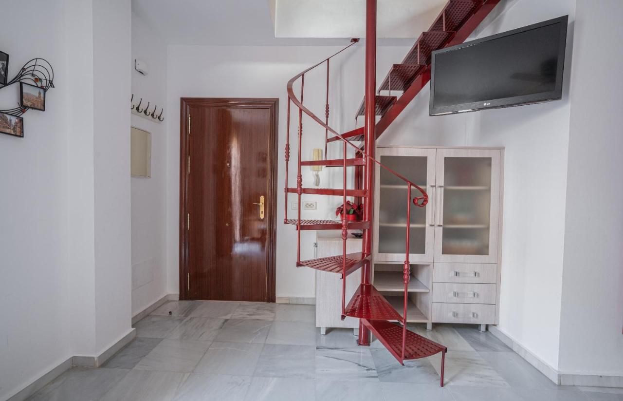 Stay U-Nique Apartment Alonso Benitez Málaga Exterior foto