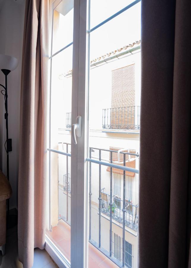 Stay U-Nique Apartment Alonso Benitez Málaga Exterior foto