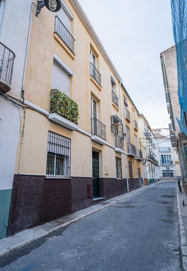 Stay U-Nique Apartment Alonso Benitez Málaga Exterior foto